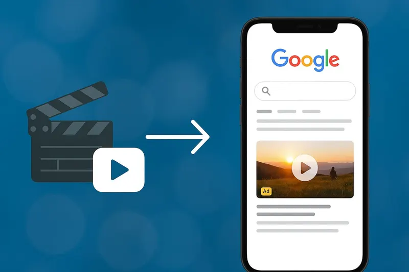 ¡Adiós Fotos, Hola Videos! Google Revoluciona las Búsquedas con Publicidad en Formato Video