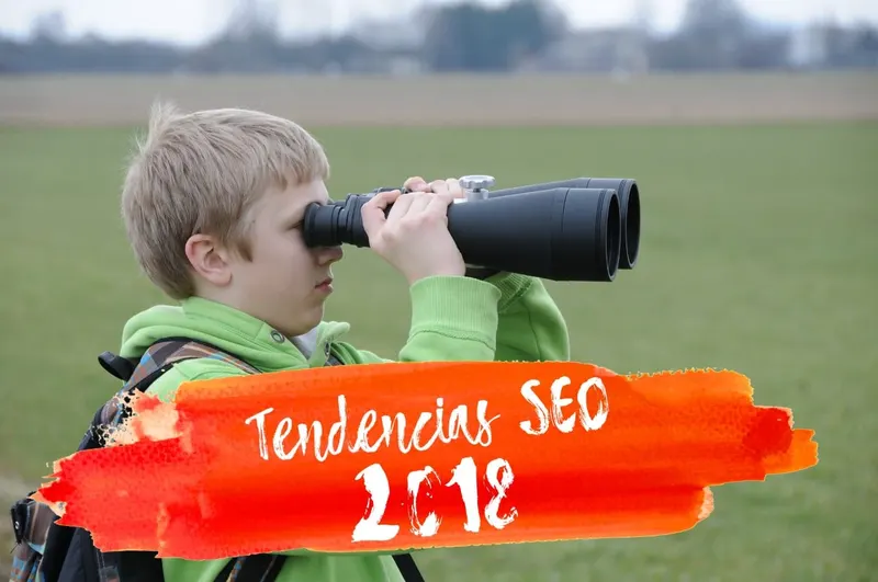 Tendencias SEO 2018
