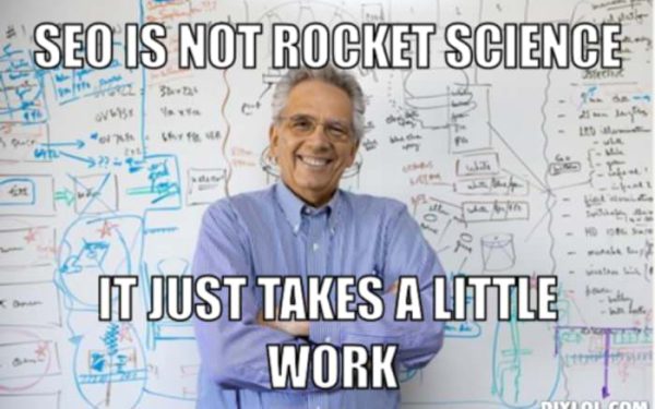 SEO Meme