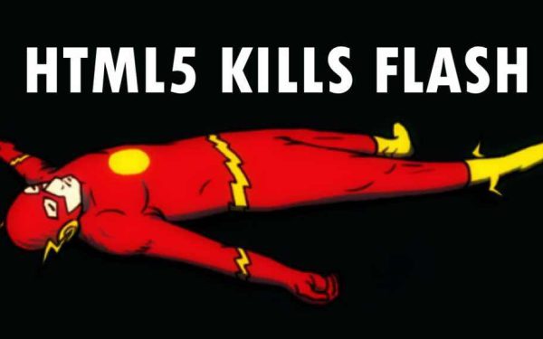 Flash ha muerto