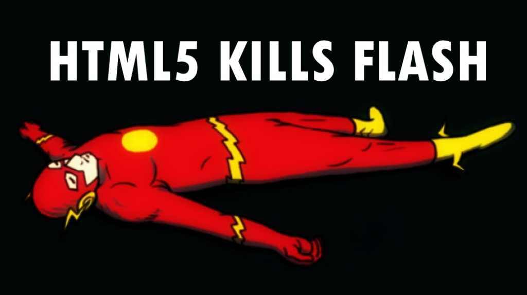 Flash ha muerto