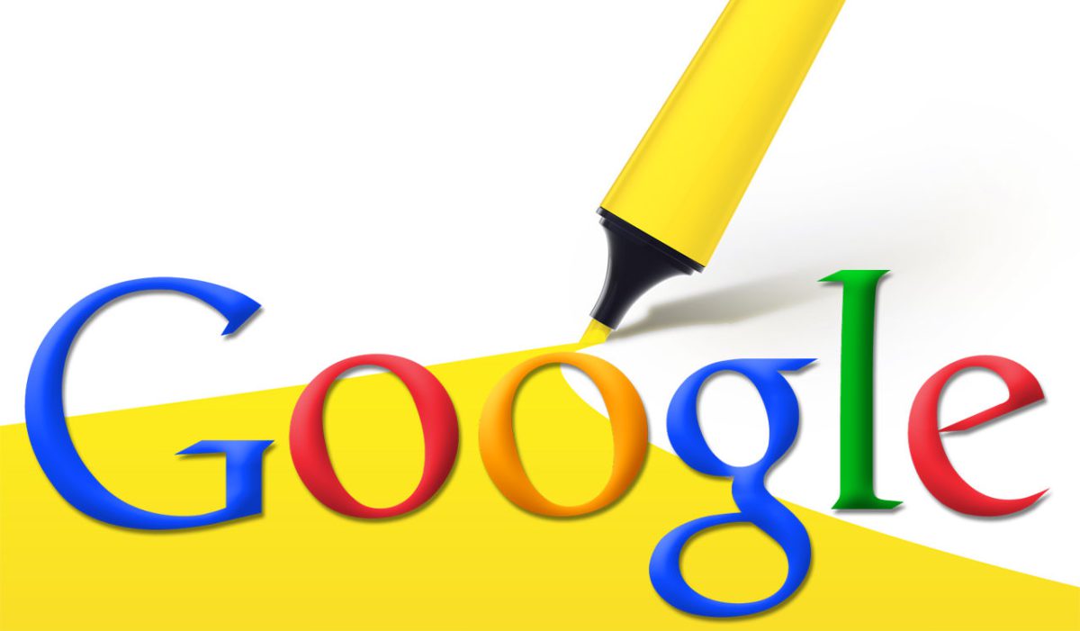 Google Data Highlighter