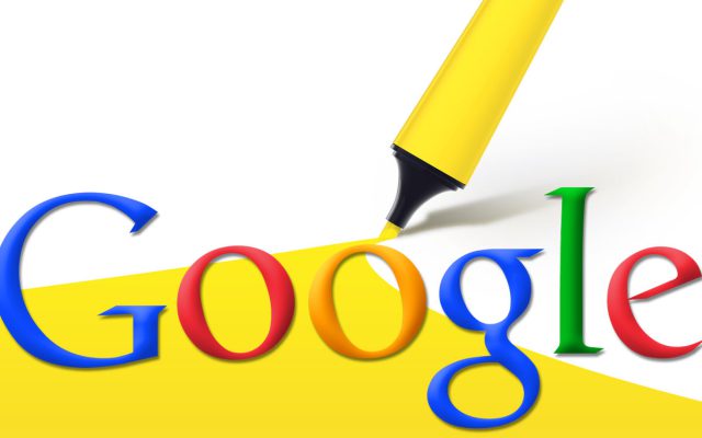 Google Data Highlighter