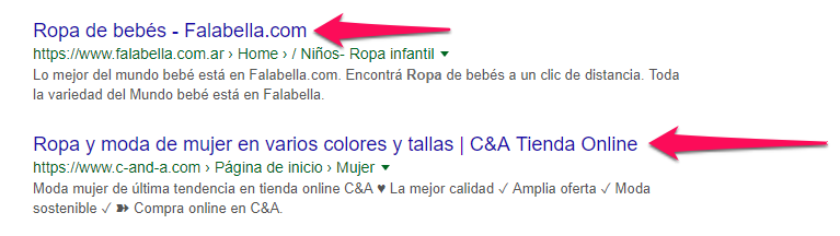 Meta Etiqueta Title para SEO