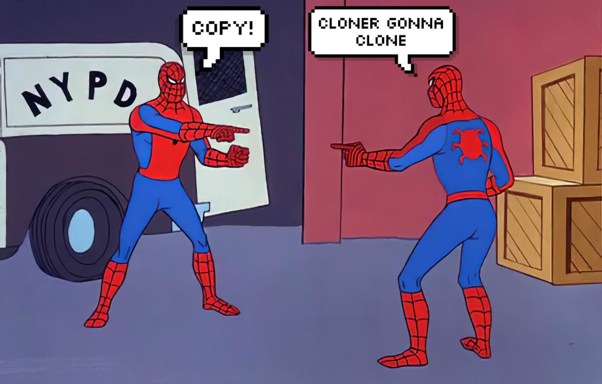 Cloner