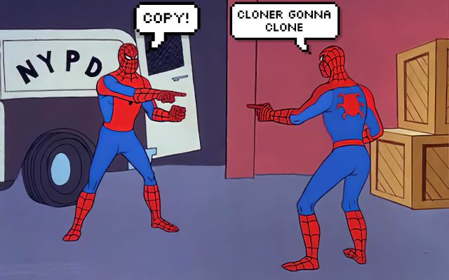 Cloner