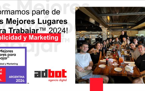 ADBOT certifica GPTW