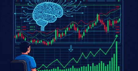 Google Finance con IA