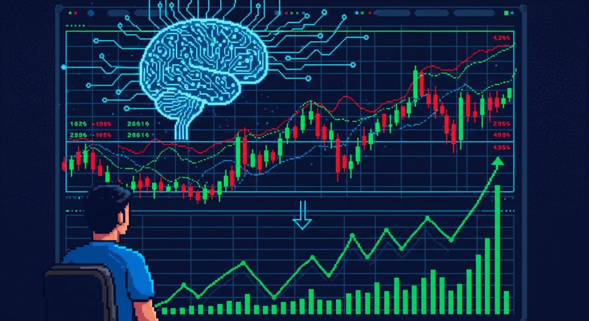 Google Finance con IA