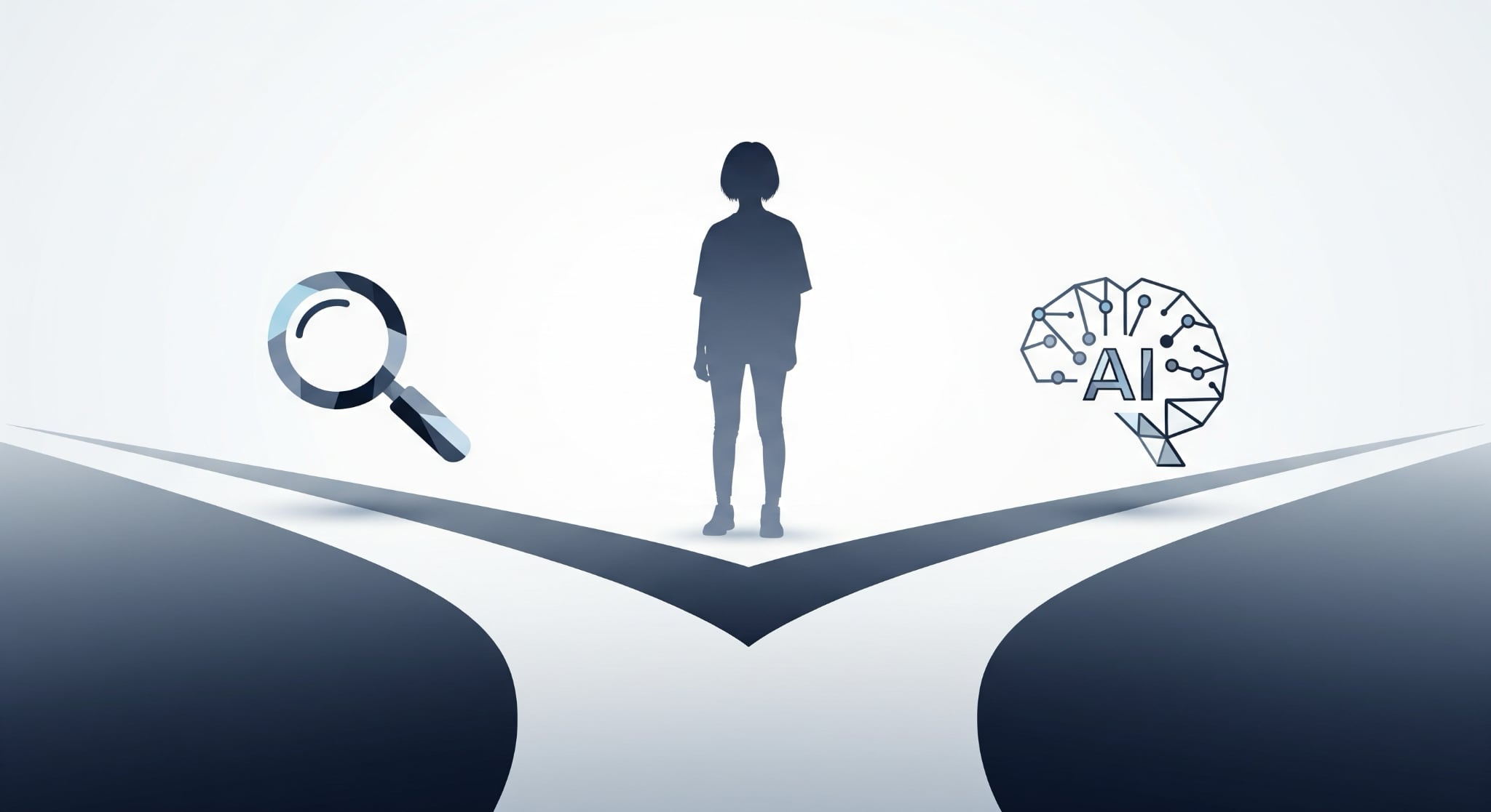 IA vs Search